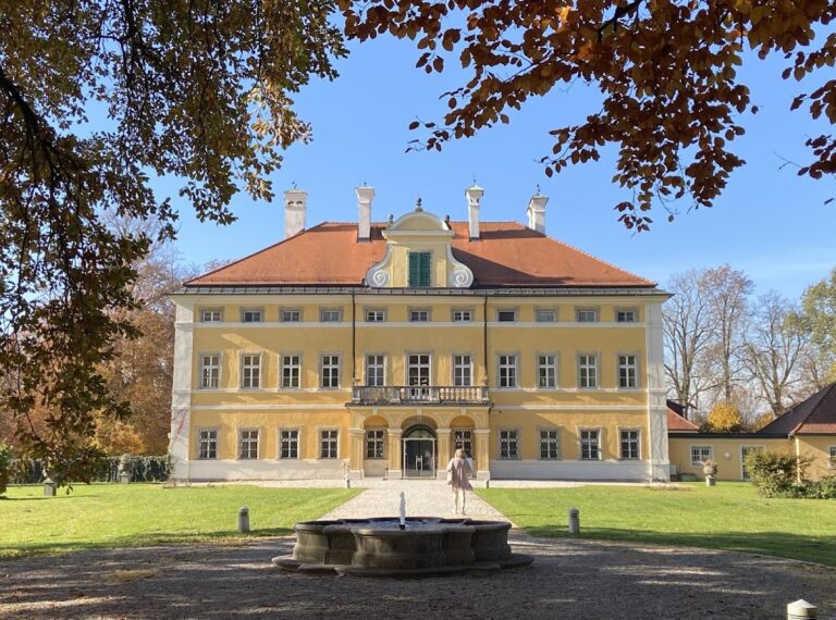 Schloss Fronburg: A Salzburg Country Palace in Austria