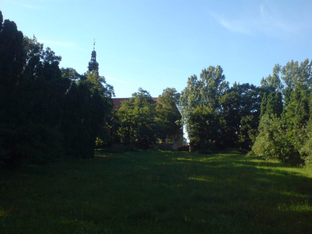 Palace in Konarzewo