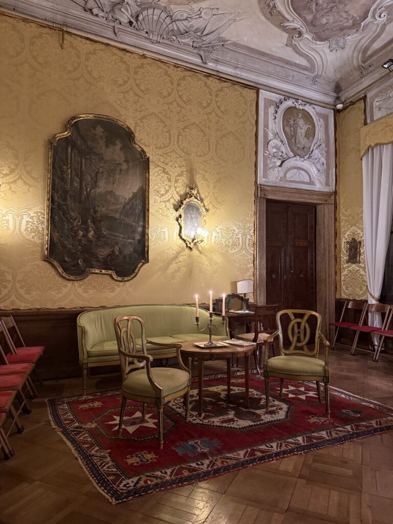 Palazzo Barbarigo Minotto: A Historic Venetian Palace on the Grand Canal 4 Palazzo Barbarigo Minotto