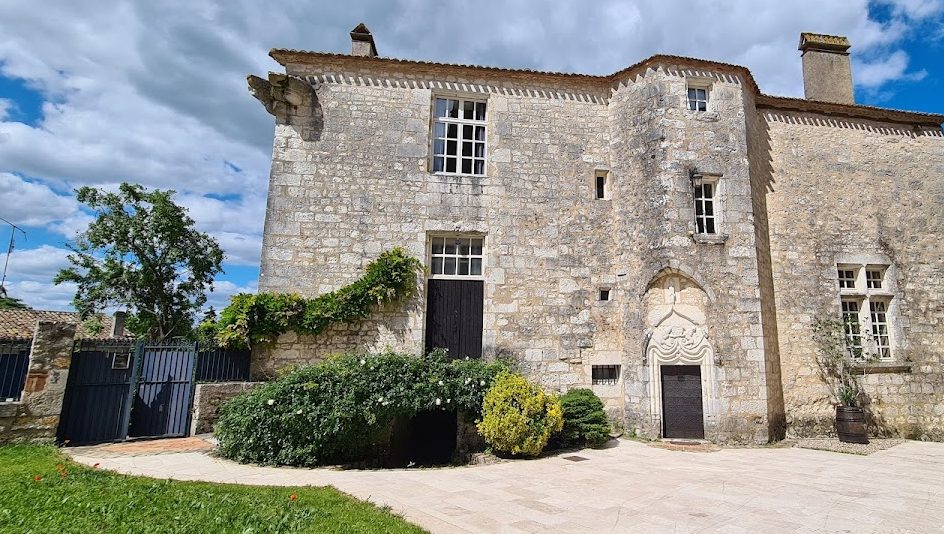 Château de Bouniagues: A Renaissance Castle in France 2 Château de Bouniagues