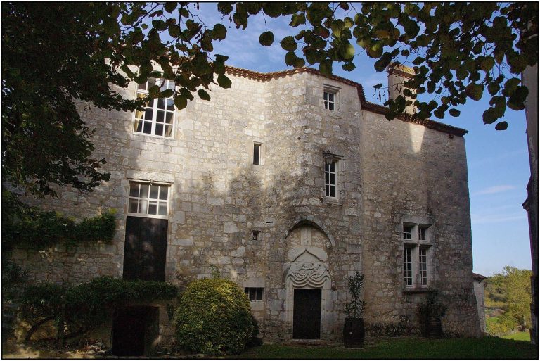 Château de Bouniagues: A Renaissance Castle in France