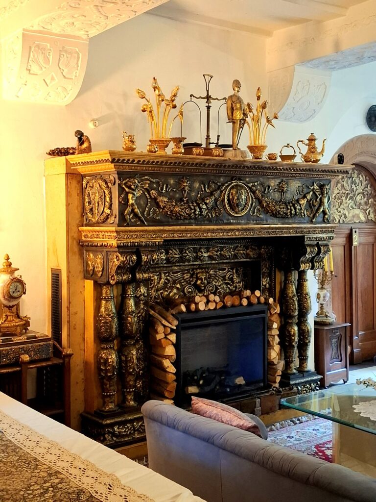 Castle Dillich: A Historic Castle and Manor Complex in Germany 2 Castle Dillich
