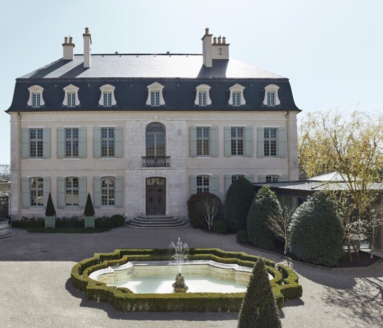 Château de Pommard: An Eighteenth-Century Wine Estate in France
