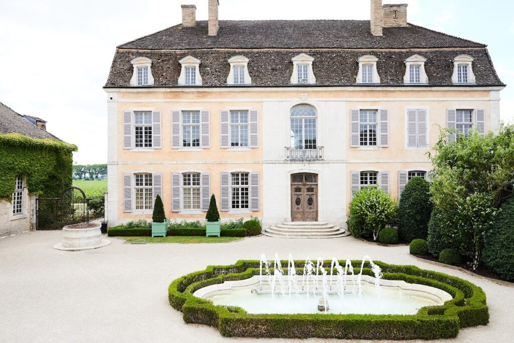 Château de Pommard: An Eighteenth-Century Wine Estate in France 2 Château de Pommard