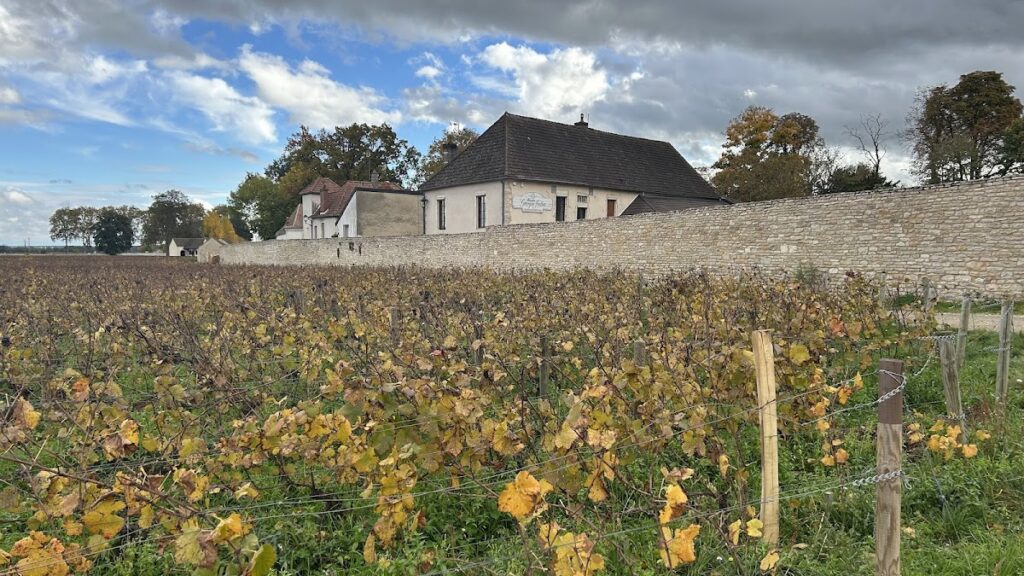 Château de Pommard: An Eighteenth-Century Wine Estate in France 5 Château de Pommard