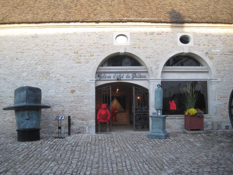 Château de Pommard: An Eighteenth-Century Wine Estate in France