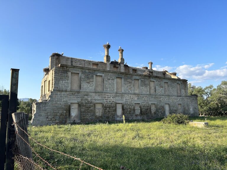 Casa real de Monesterio: A Former Royal Residence in Spain