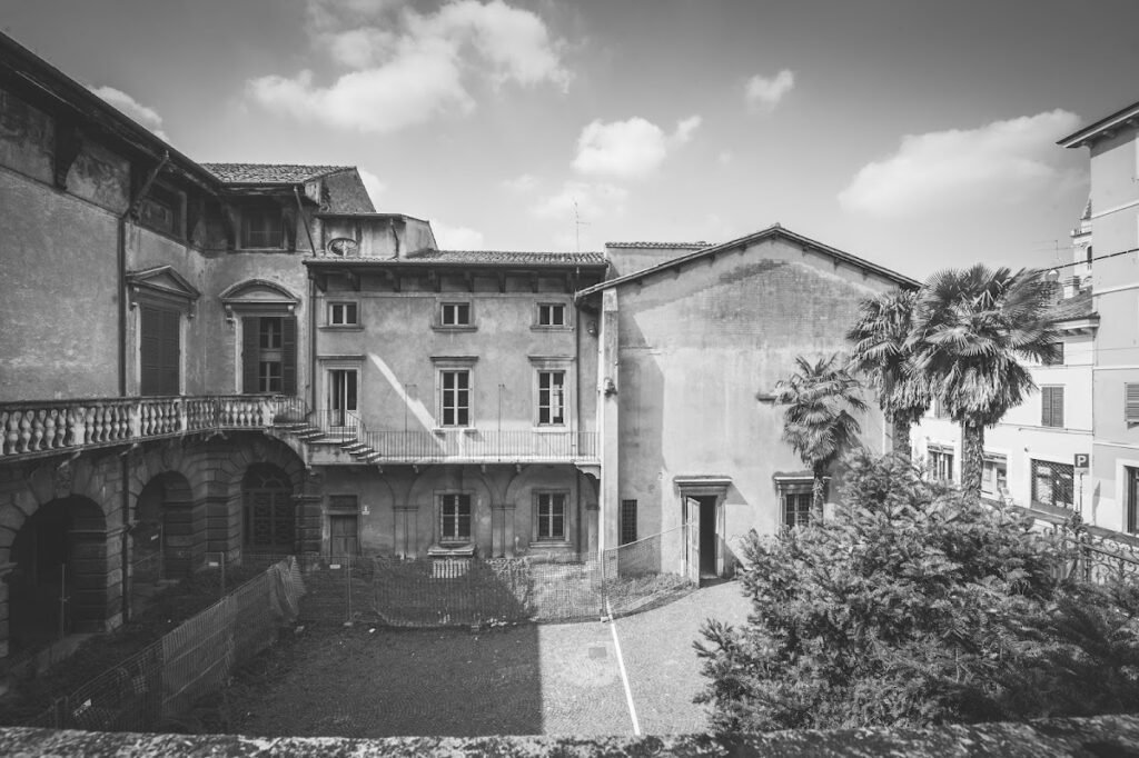 Palazzo Bocca Trezza: A Renaissance Palace and Textile-Production Complex in Verona 2 Palazzo Bocca Trezza