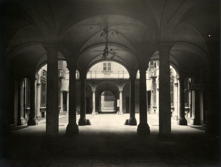 Palazzo Biandrate Aldobrandino di San Giorgio: A Historic Savoy Residence in Turin