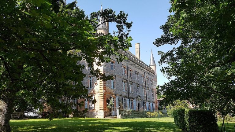 Château d’Empeaux: A Private Renaissance Residence in France