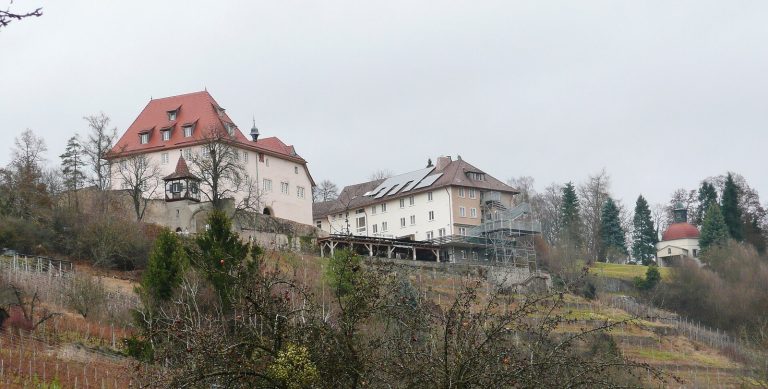 Schloss Roseck: A Castle Complex and Estate in Germany