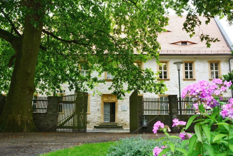 Schloss Oberwiederstedt: Novalis Museum and Centre for Early Romanticism