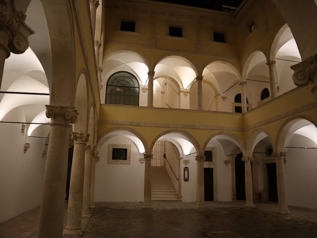 Palazzo Cipolloni Cannella: A Historic Palace in L’Aquila 1 Palazzo Cipolloni Cannella