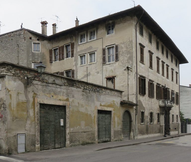 Palazzo Betta Grillo: An Eighteenth-Century Palace in Rovereto