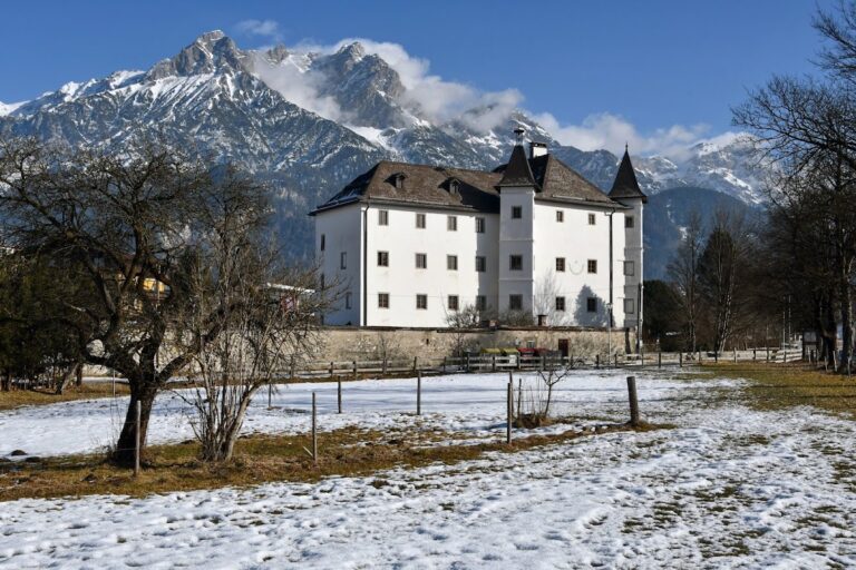 Schloss Dorfheim: A Historic Salzburg Residence in Austria