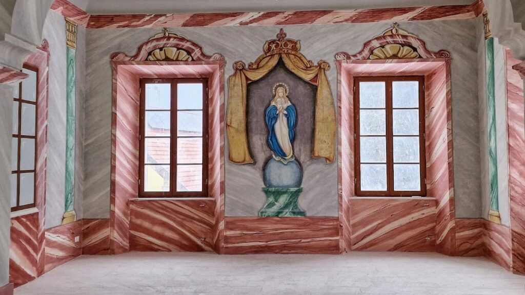 Schloss Mittertrixen: A Late-Baroque Castle Complex in Austria 2 Schloss Mittertrixen