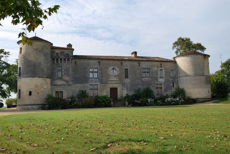 Château de Carles: A Medieval Château and Vineyard Estate in France