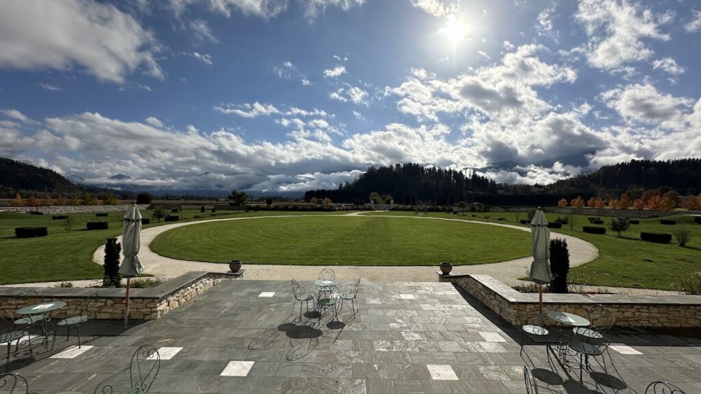 Schloss Rosegg: A Classical Residential Castle in Austria 2 Schloss Rosegg