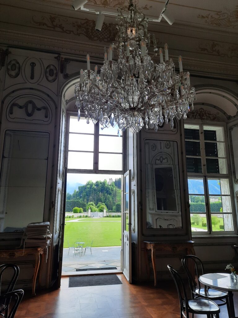 Schloss Rosegg: A Classical Residential Castle in Austria 3 Schloss Rosegg