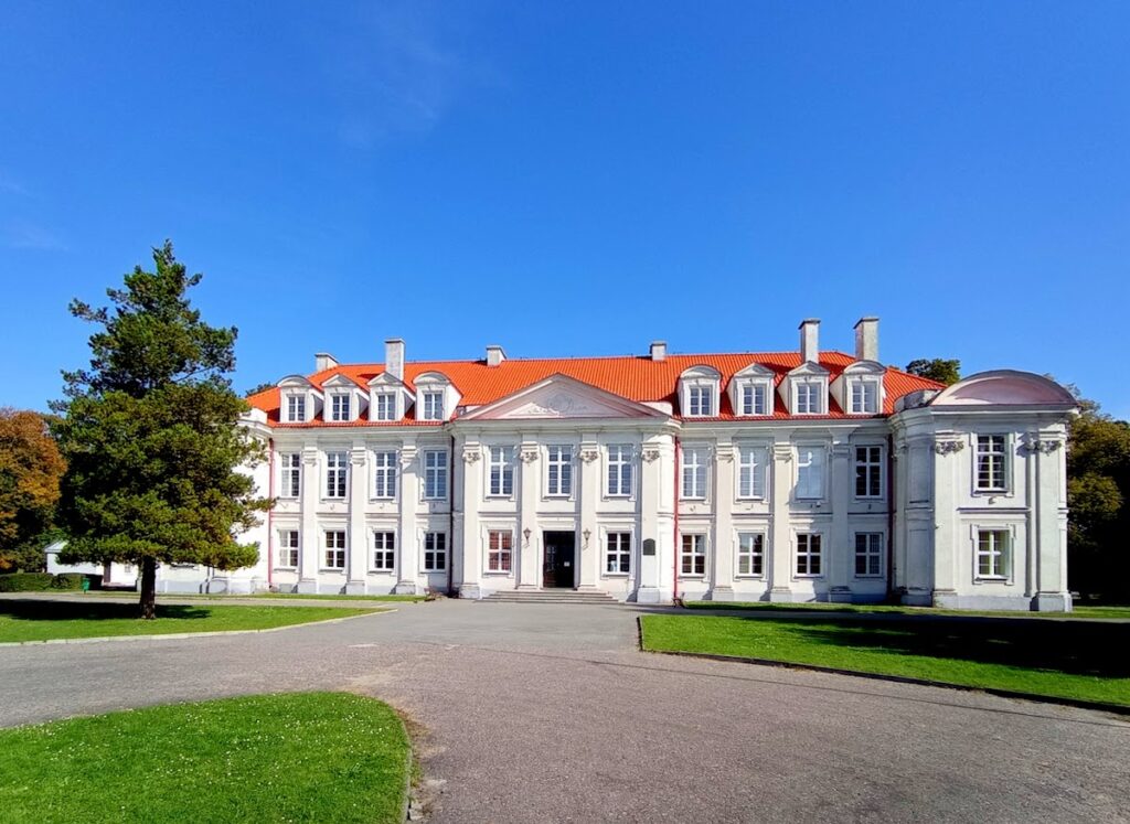 Bishops Palace in Wolbórz: A Baroque Episcopal Summer Residence in Poland 1 Bishops Palace in Wolbórz