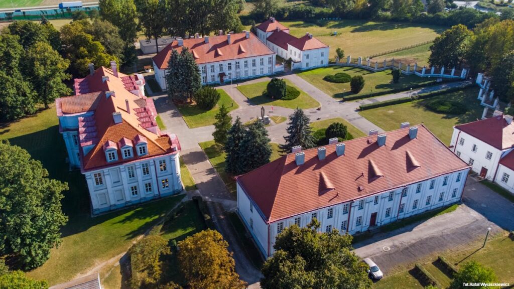 Bishops Palace in Wolbórz: A Baroque Episcopal Summer Residence in Poland 2 Bishops Palace in Wolbórz