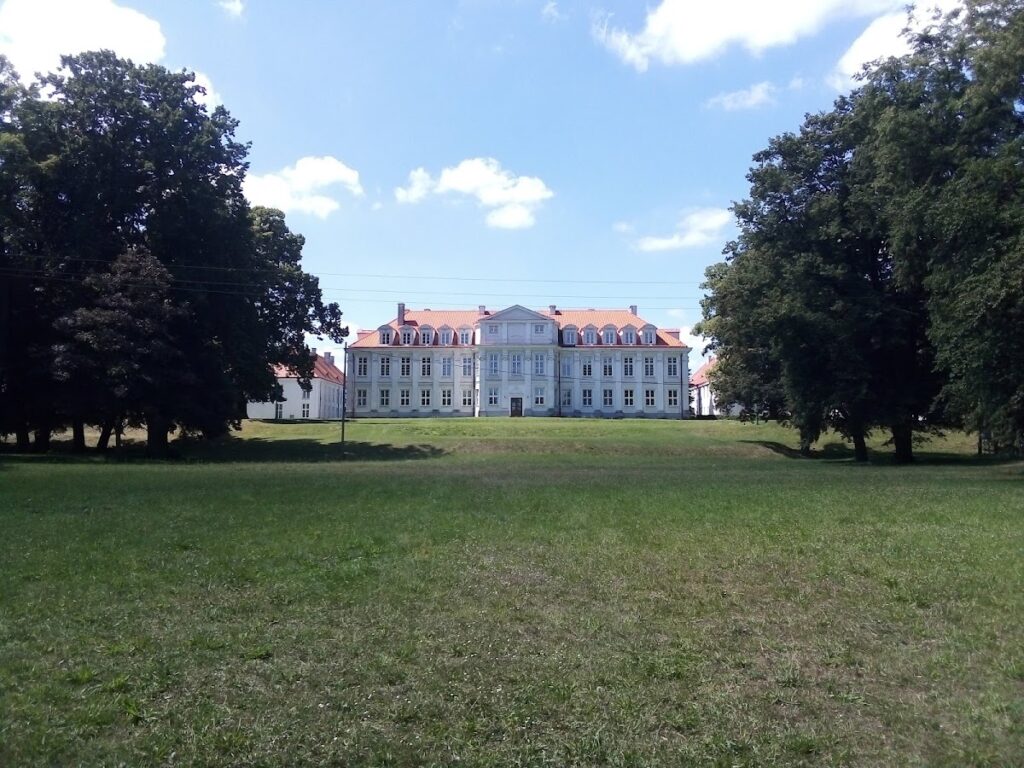 Bishops Palace in Wolbórz: A Baroque Episcopal Summer Residence in Poland 3 Bishops Palace in Wolbórz