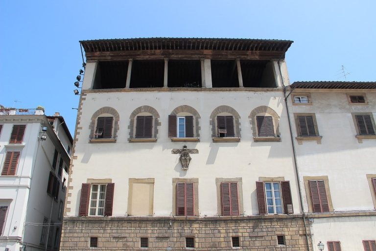 Palazzo della Stufa: A Historic Family Palace in Florence