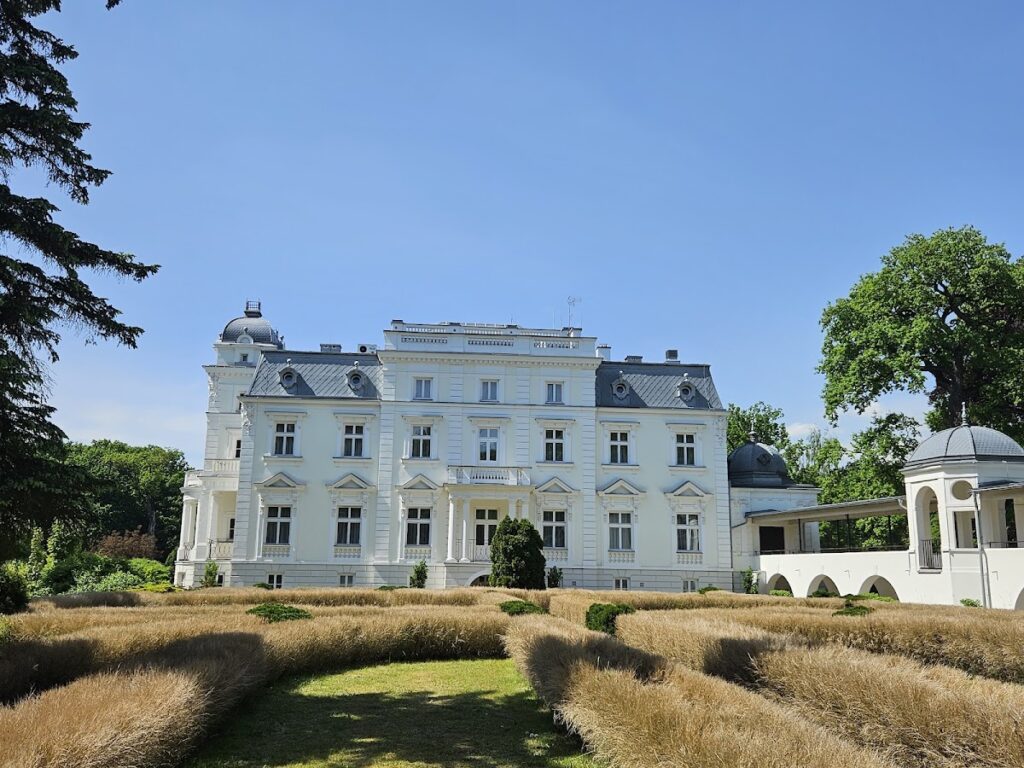 Palace in Teresin: A Late Baroque Residence in Poland 1 Palace in Teresin
