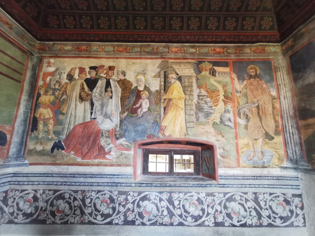 Palazzo Ducale (Tagliacozzo): Administrative Seat of a County and Duchy 1 Palazzo Ducale (Tagliacozzo)