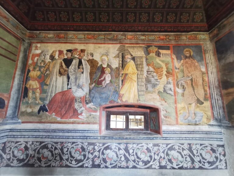 Palazzo Ducale (Tagliacozzo): Administrative Seat of a County and Duchy