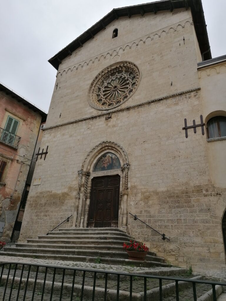 Palazzo Ducale (Tagliacozzo): Administrative Seat of a County and Duchy 3 Palazzo Ducale (Tagliacozzo)