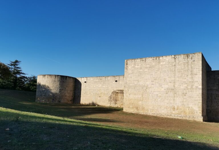 Nègrepelisse Castle: A Medieval Fortified Castle in France
