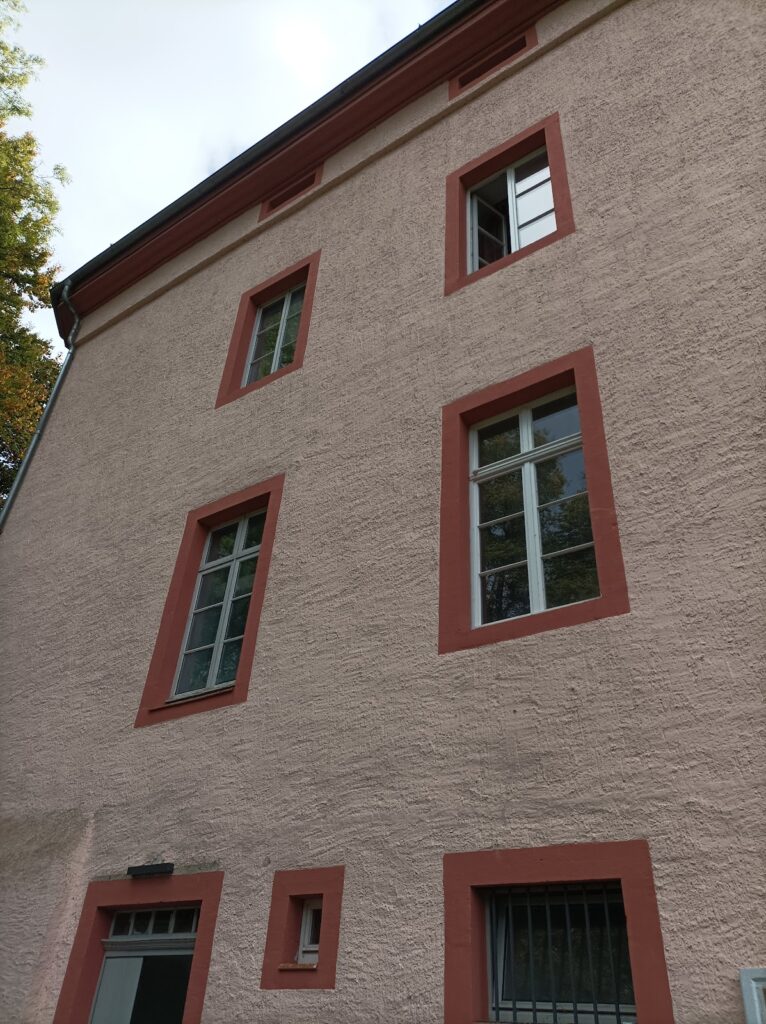 Schloss Bouvier: A Nineteenth-Century Estate Castle in Germany 2 Schloss Bouvier