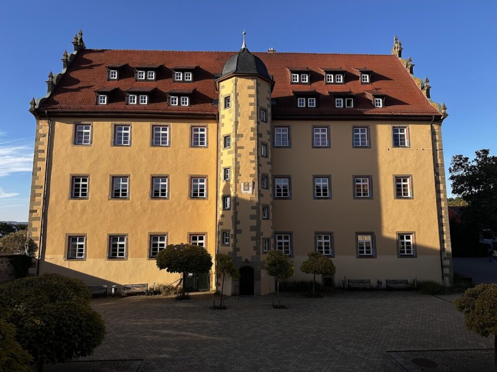 Schloss Michelbach an der Bilz: A Seventeenth-Century Widow’s Residence 2 Schloss Michelbach an der Bilz