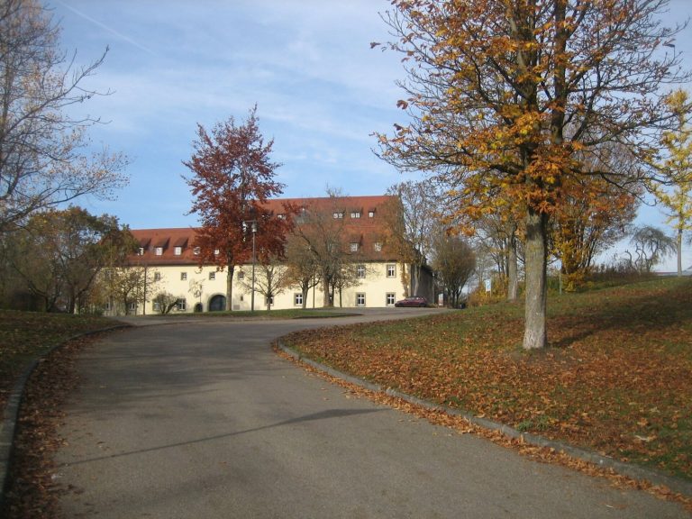 Schloss Michelbach an der Bilz: A Seventeenth-Century Widow’s Residence
