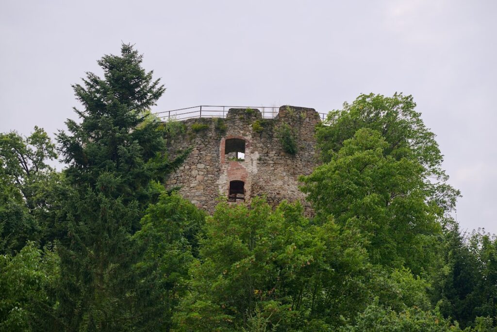 Schloss Riedegg: A Castle Complex in Upper Austria 2 Schloss Riedegg