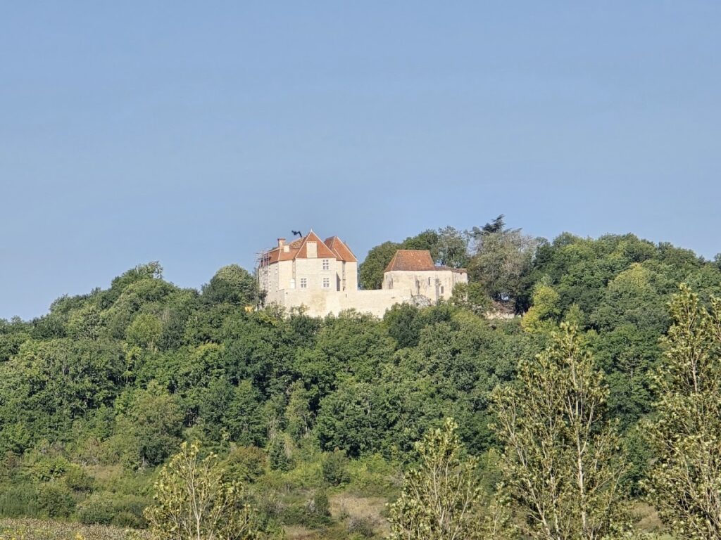 Noaillac Castle: A Medieval and Renaissance Château in France 2 Château de Noaillac