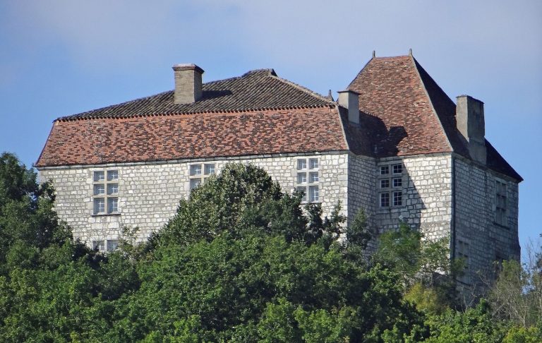 Noaillac Castle: A Medieval and Renaissance Château in France