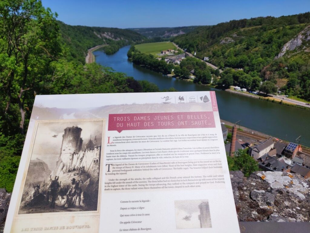 Crèvecœur Castle