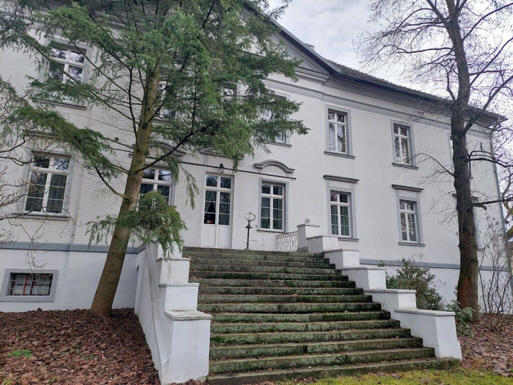 Maciejów Palace: A Classicist Residence in Poland 2 Maciejów Palace