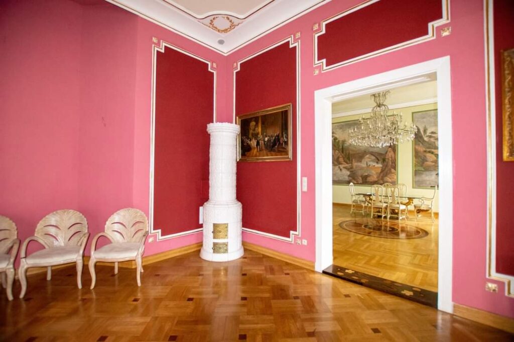 Maciejów Palace: A Classicist Residence in Poland 3 Maciejów Palace