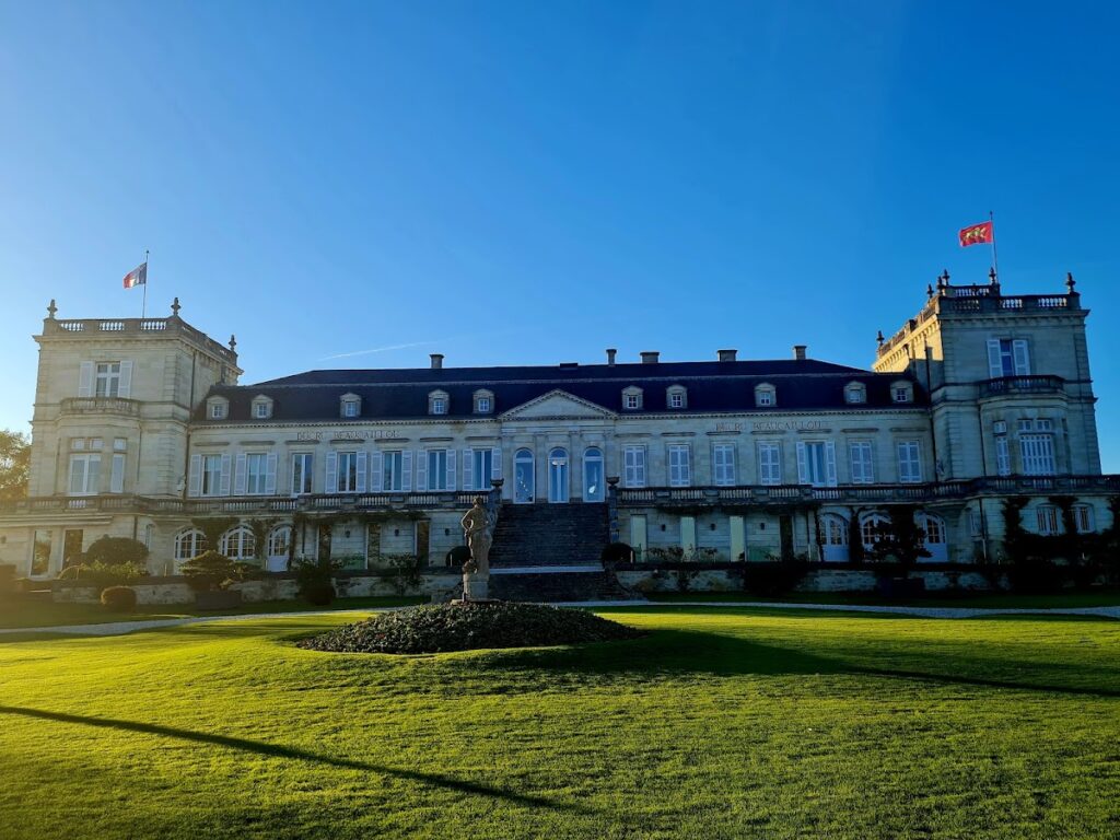 Château Ducru-Beaucaillou: A Historic Bordeaux Wine Estate 2 Château Ducru-Beaucaillou