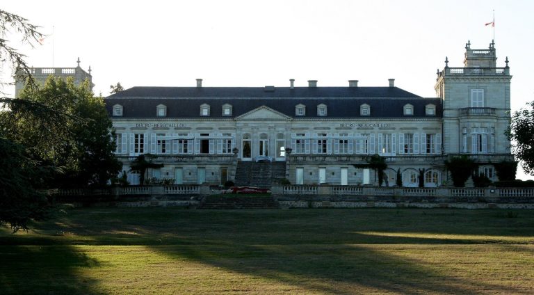 Château Ducru-Beaucaillou: A Historic Bordeaux Wine Estate