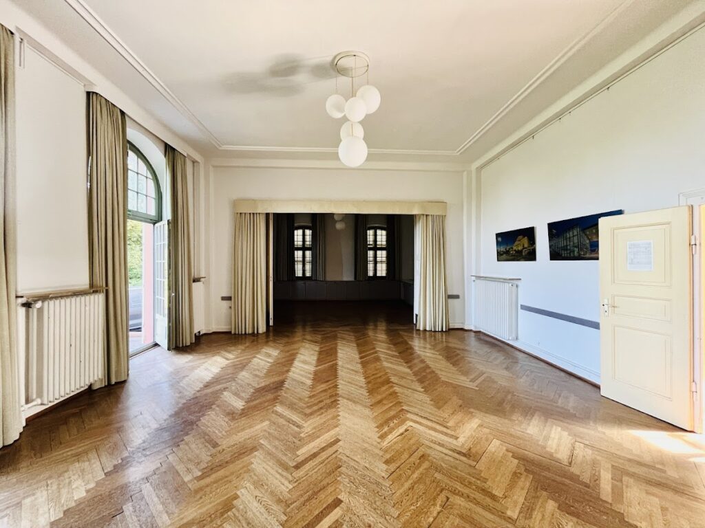 Prinz-Emil-Schlösschen: A Garden Palais and Community House in Darmstadt 2 Prinz-Emil-Schlösschen