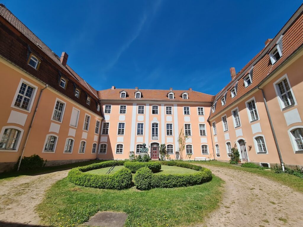 Schloss Reichstädt: A Renaissance and Baroque Castle in Germany 1 Schloss Reichstädt