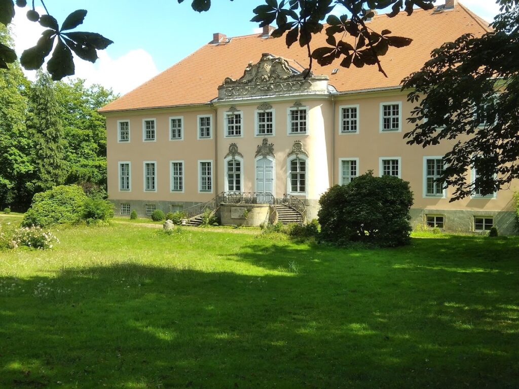 Schloss Reichstädt: A Renaissance and Baroque Castle in Germany 2 Schloss Reichstädt