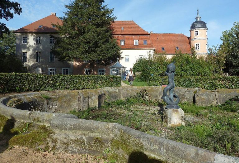 Schloss Reichstädt: A Renaissance and Baroque Castle in Germany