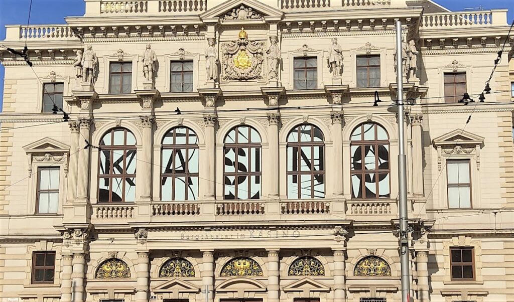 Palace of Ludwig Viktor: A Ringstrasse Palace in Vienna 1 Palace of Ludwig Viktor