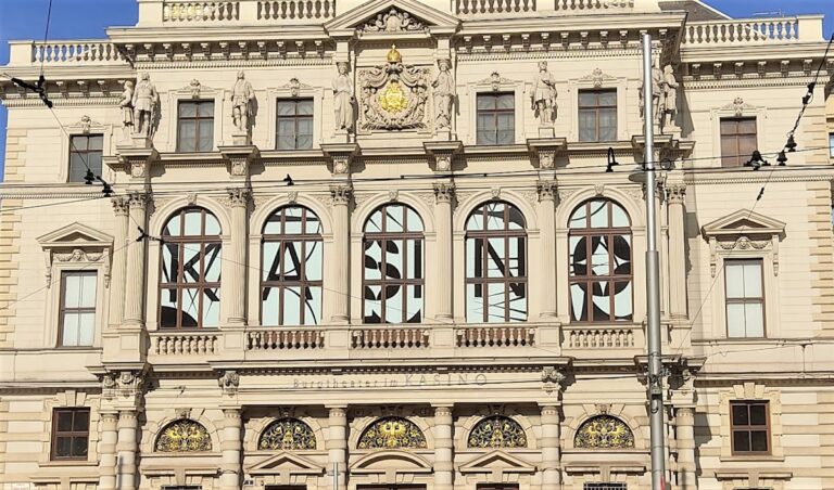 Palace of Ludwig Viktor: A Ringstrasse Palace in Vienna