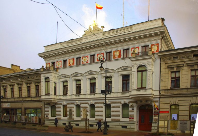 Juliusz Heinzl Palace: An Industrialist’s Residence in Łódź